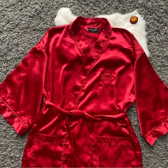 Dior Other - DIOR MONSIEUR VINTAGE ROBE